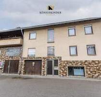 Haus mit Charme und solider Substanz - sanierungsbedürftiges Wohn- und Geschäftshaus in ruhiger Lage - Erkenbrechtsweiler