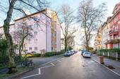 Außenansicht - 4 Zimmer Etagenwohnung zum Kaufen in Freiburg