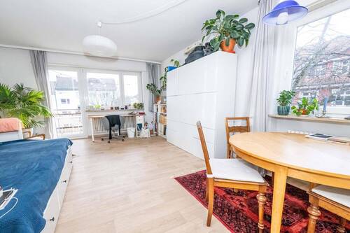 Schlafzimmer - 