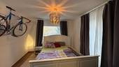 Schlafzimmer - Etagenwohnung mit 83,90 m&sup2; in Rostock zum Kaufen
