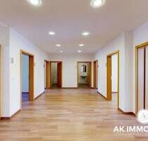 Großzügige Wohnung mit ca. 140 m² Wohnfläche in zentraler Innenstadtlage von Hessisch Oldendorf