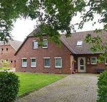 *RESERVIERT* Einfamilienhaus mit Einliegerwohnung und Scheune auf ca. 4.000 m² in Bockhorn