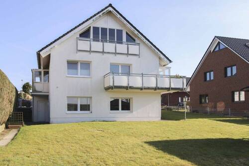 Hausrückansicht - 