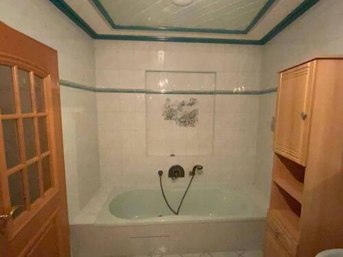 Badezimmer Erdgeschoss - 