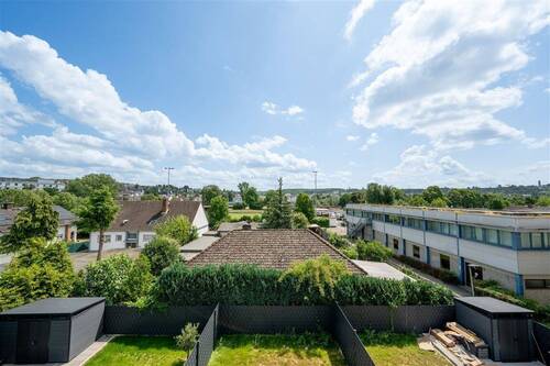 Ausblick Dachterrasse - 