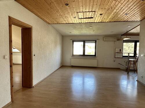 Wohnzimmer DG WE 3 - 