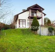 Großzügig, hell, einladend - Ihr Traumhaus mit Blick auf den Petersberg und Drachenfels - Bonn Heiderhof