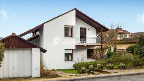 Außenansicht 2 - 8 Zimmer Einfamilienhaus zum Kaufen in Bonn