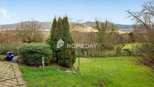 Garten 1 - 8 Zimmer Einfamilienhaus in Bonn