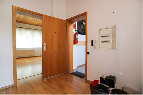 1.Obergeschoß Eingangsbereich - 