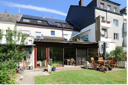 Erdgeschoß Garten - 