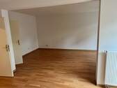 Wohnbereich - 2 Zimmer Etagenwohnung zur Miete in Bad Kissingen