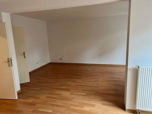 Wohnbereich - 2 Zimmer Etagenwohnung zur Miete in Bad Kissingen