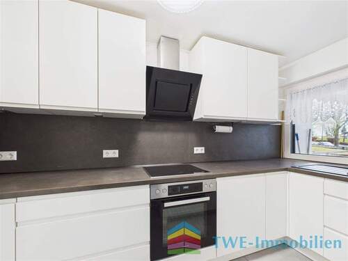 Küche - 3 Zimmer Etagenwohnung zum Kaufen in Pforzheim