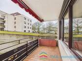 Balkon - 3 Zimmer Etagenwohnung in Pforzheim