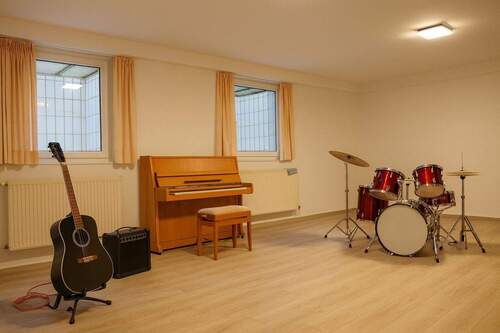 Hobbyraum - Beispielmöbel - 