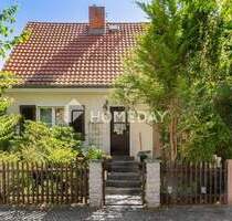 Attraktive DHH mit Pool, Terrasse, Garage & Gartenidyll in Babelsberg Nord - Verkauf mit Rückmiete - Potsdam