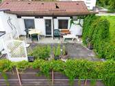 Dachterrasse - 
