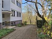 Eingangsbereich - 2-Zimmer-Wohnung in Darmstadt-Eberstadt!