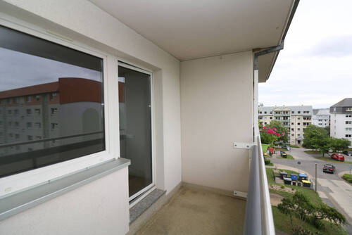 Beispiel Balkon - 