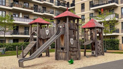 Spielplatz - 