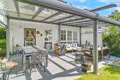 Überdachte Terrasse - 