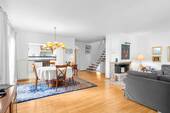 Wohnen und Leben - 5 Zimmer Doppelhaushälfte in Glashütten
