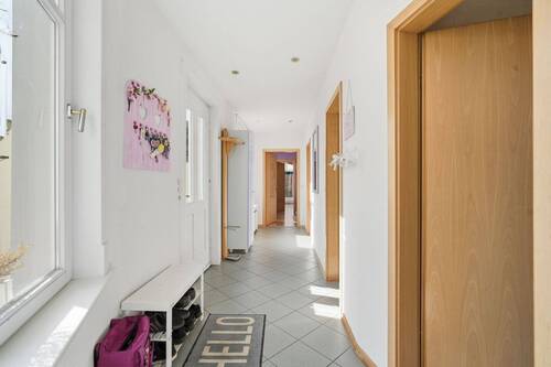Flur - Wohnung - 