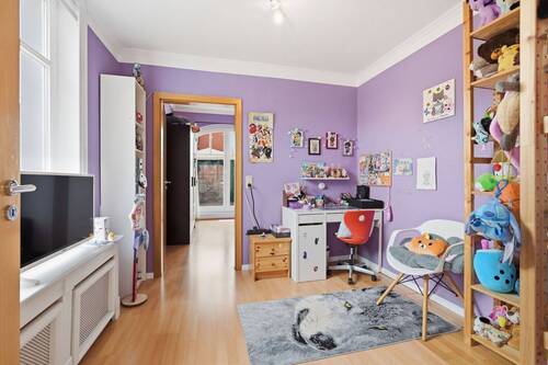 Zimmer - Wohnung - 