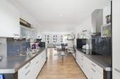 Küche - Wohnung - 