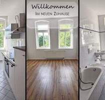Wie wärs damit? Attraktive Zwei-Zimmer-Wohnung mit EBK - Chemnitz Altchemnitz