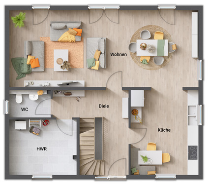 Mitwachshaus 148 - 