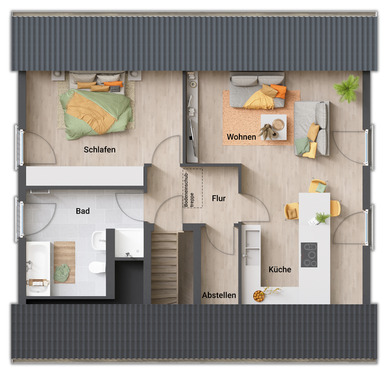 Mitwachshaus 148 - 