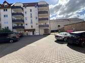 Hof und Vorderhaus - Etagenwohnung mit 75,00 m² in Erfurt zum Kaufen