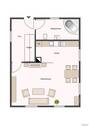 Grundriss Erdgeschoss - 