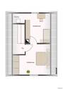 Grundriss Dachgeschoss - 