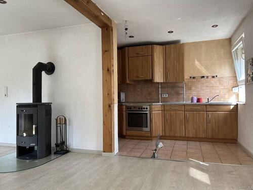 EG Wohn- und Esszimmer - 3 Zimmer Einfamilienhaus in Rodalben