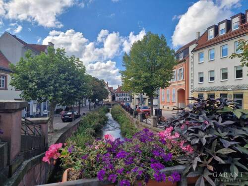 Altstadt im Sommer - 