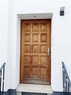 Eingangstür - 