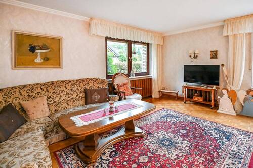 Wohnbereich - Doppelhaushälfte mit 112,80 m² in Oerlinghausen zum Kaufen