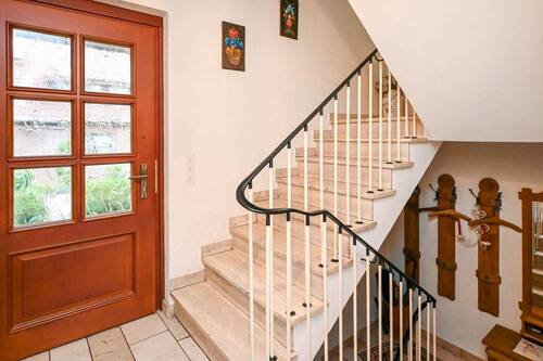 Hauseingang & Garderobe - 