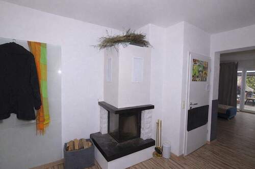 Wohnbereich - 4 Zimmer Doppelhaushälfte in Maxhütte