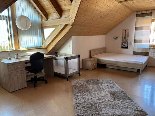 Schlafzimmer 2 - 