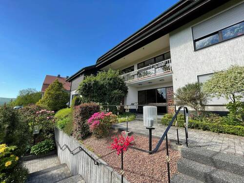 Ansicht - Reizvolles Ensemble von 2 großzügigen Eigentumswohnungen in Bestlage von Alt-Arnsberg