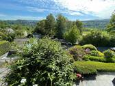 Blick von der Terrasse - 