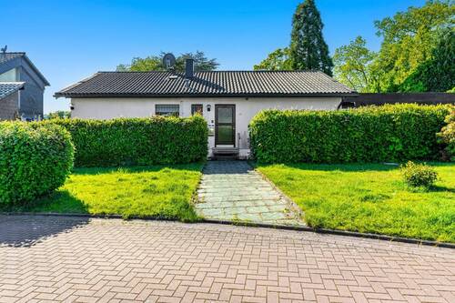 Frontansicht - Einfamilienhaus mit 156,00 m&sup2; in Hattingen zum Kaufen