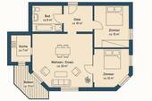 Wohnung - 