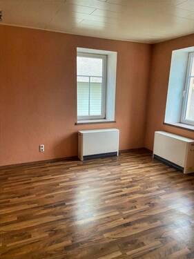 Wohnzimmer WE 1 MFH - 