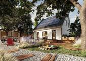 Einfamilienhaus Flair 110 - Ein Town & Country Haus mit Charme in Leinefelde-Worbis OT Leinefelde - heimelig und stilvoll