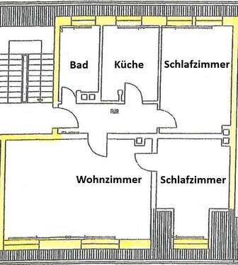 Dachgeschoss - 
